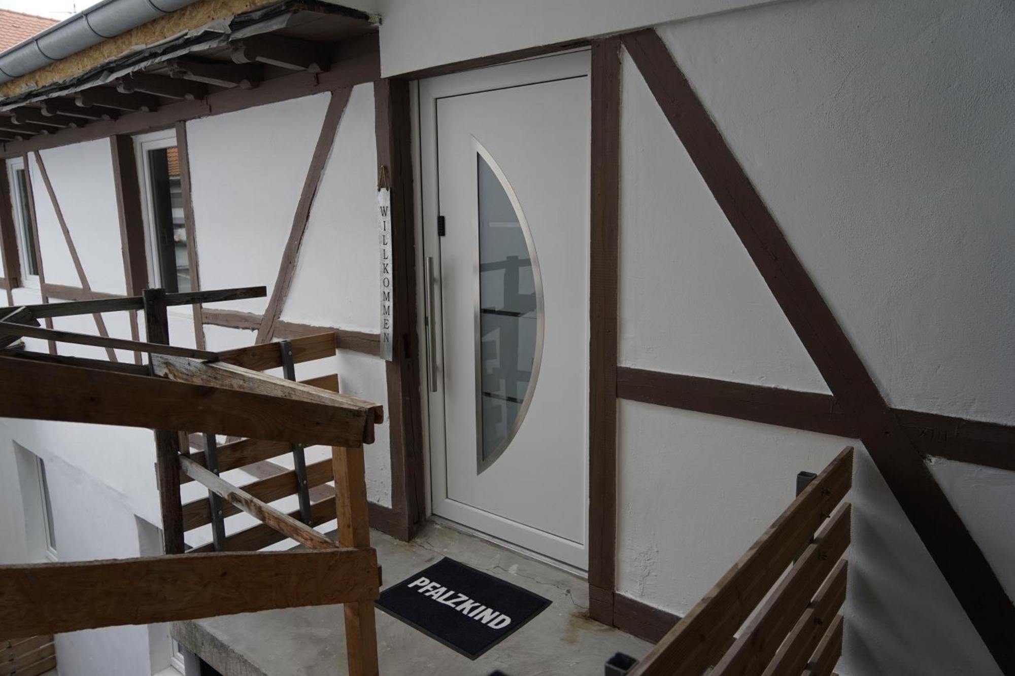 Fewo Pfalzkind - Bad Dürkheim Esterno foto